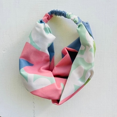 Turbante Mint