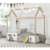 Cama Casita Montessori 90