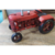 Tractor de colección