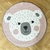 ALFOMBRA TEJIDA REDONDA BEAR ELSA
