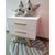 Mesa de luz Olaf - Dulce Hogar Kids