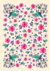 ESTAMPA LIBRE "COLIBRI CREMA" - comprar online