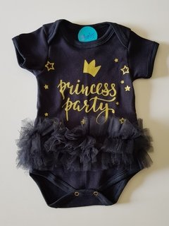 Body Bebê Princess Party
