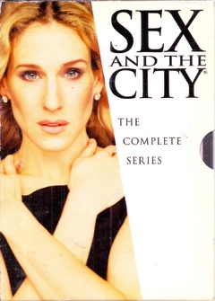DVD SEX AND CITY THE COMPLETE SERIES [70]