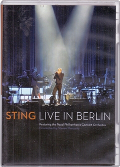 DVD STING LIVE IN BERLIN [71]