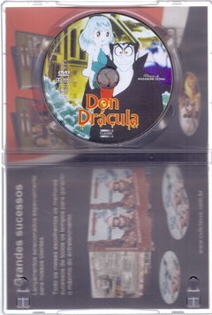 DVD DON DRÁCULA [69] na internet