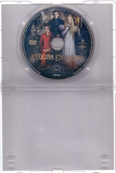 DVD A COLINA ESCARLATE [69] na internet
