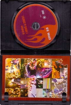 DVD CPM 22 O VÍDEO (1995 A 2003) [69] na internet