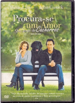 DVD PROCURA-SE UM AMOR QUE GOSTE DE CACHORROS [68]