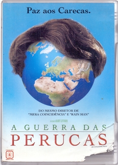 DVD A GUERRA DAS PERUCAS [68]