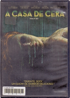 DVD A CASA DE CERA [68]