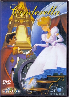 DVD CINDERELLA [68]
