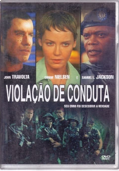 DVD VIOLAÇÃO DE CONDUTA [67]