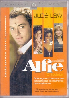 DVD ALFIE O SEDUTOR [67]