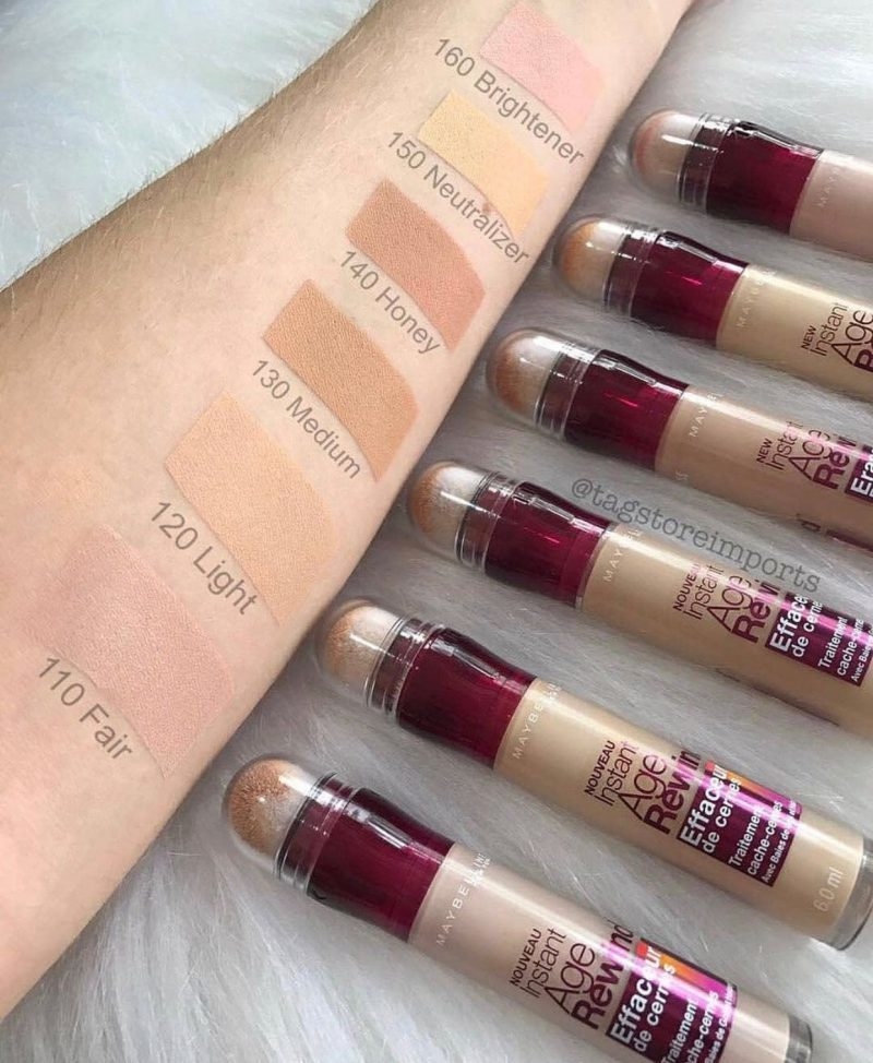 corrector eraser eye concealer