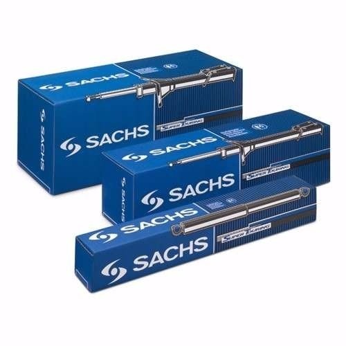 Kit 2 Amortiguadores Trasero Fiat 500 Sachs - AF Adrian Fantinatto