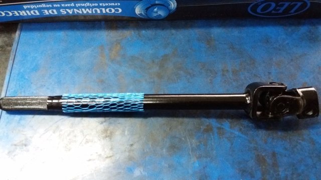 Barra Cardanica Columna Direccion Hidraulica Peugeot 405 en internet