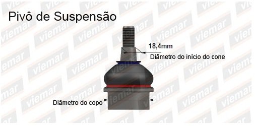 Rotula Inferior Jeep Gran Cherokee Año 93/98 - comprar online