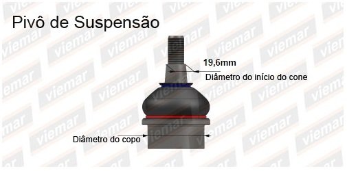 Rotula Inferior Nissan Frontier Año 98/07 - comprar online