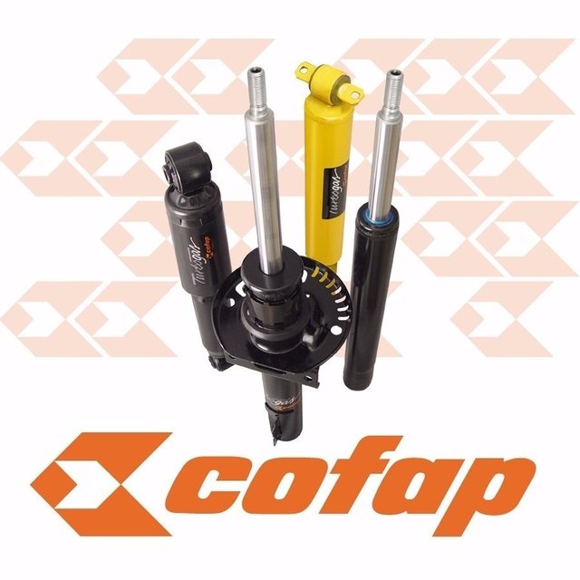Kit 2 Amortiguadores Delanteros Ford F-350 Año 67/79 - tienda online