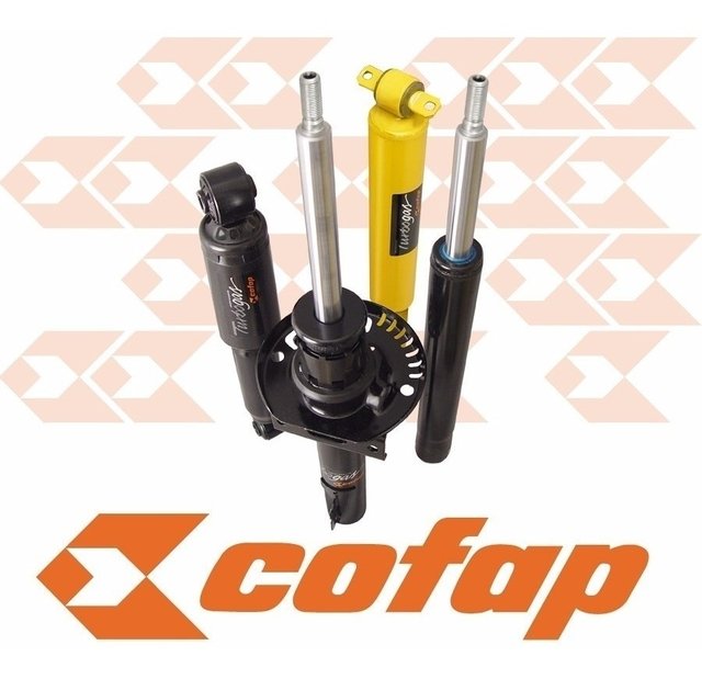 Imagen de Kit 2 Amortiguadores Delanteros Vectra Año 94/96 Cofap
