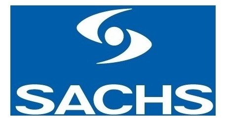 Kit 2 Amortiguadores Trasero Ford Fiesta Año 96/01 Sachs - comprar online