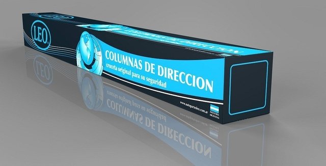 Bieleta Estabilizadora Delantera Fiat Doblo - AF Adrian Fantinatto