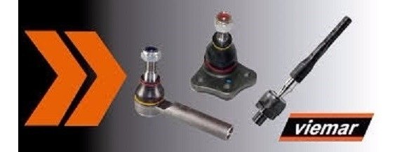 Rotula Suspension Hyundai Accent Año 95/06 - tienda online
