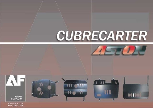 Chapon Cubrecarter Peugeot 208 C3 Picasso - comprar online