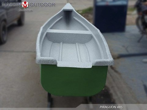 Piragua 485