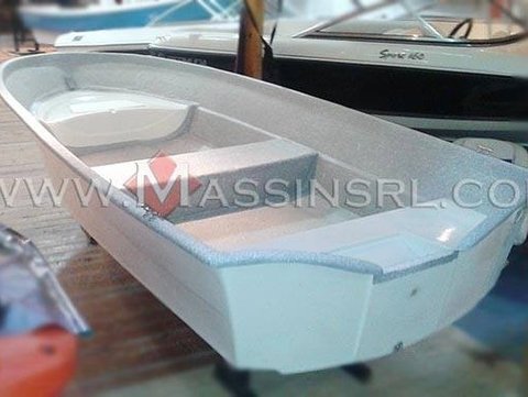 Pescadora 390