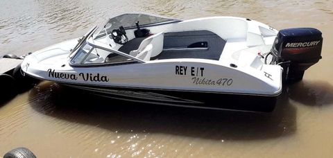 Nikita 470 Open STD - Massin Outdoor