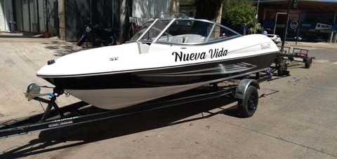 Nikita 470 Open STD