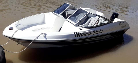 Nikita 470 Open STD - Massin Outdoor