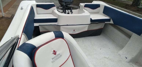Imagen de Nikita 520 open