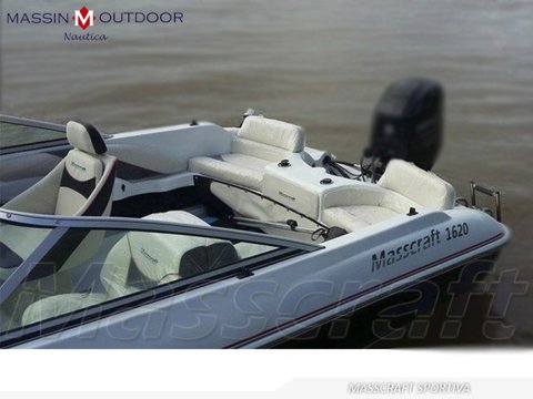 Masscraft 1620 classic - comprar online