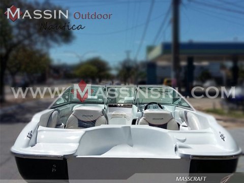 Masscraft 1620 - Massin Outdoor