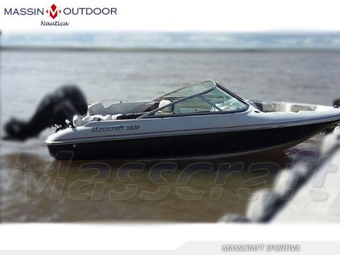 Masscraft 1620 classic - Massin Outdoor