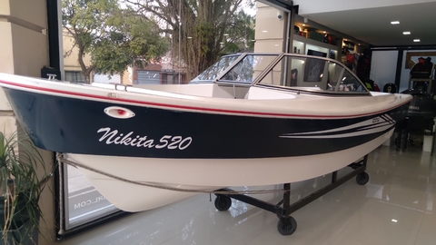 NIKITA 520 OPEN MATRIZADA - comprar online