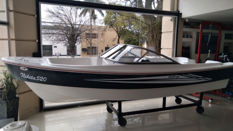 NIKITA 520 OPEN MATRIZADA