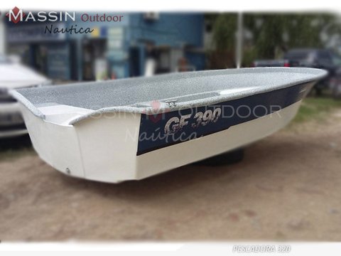 Pescadora 390