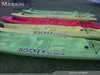 Rocker warrior - Massin Outdoor