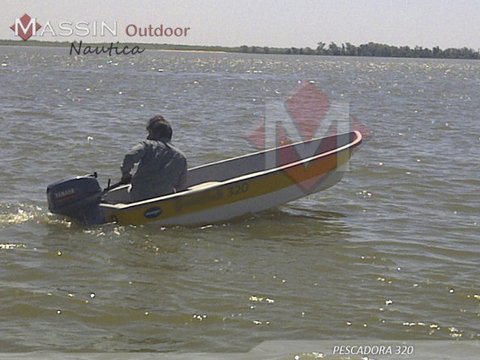 Imagen de Pescadora 320