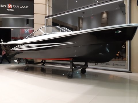 Nikita 520 open - comprar online