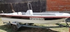 Drakkar 480 Consola Central - comprar online