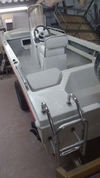 Drakkar 480 Consola Central - Massin Outdoor