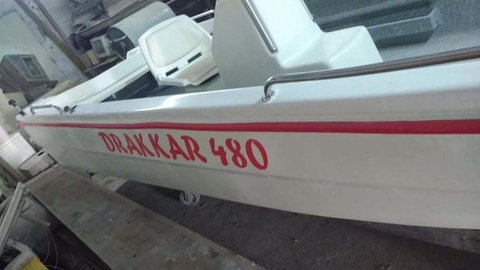 Imagen de Drakkar 480 Consola Central