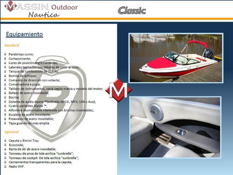 Classic - comprar online