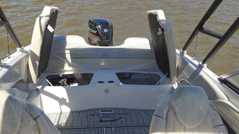 Fuel 190 Sport - Massin Outdoor