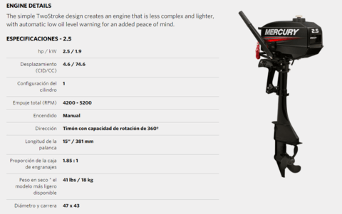 2.5M - comprar online
